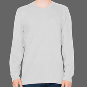 Unisex Fine Jersey Long Sleeve Tee