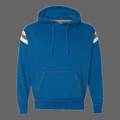 Men's Vintage Athletic Hooded Sweatshirt