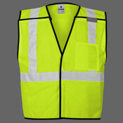 Unisex One-Pocket Breakaway Vest