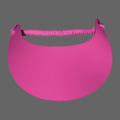 OTTO CAP Foam Sun Visor