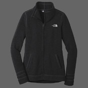Women's Sweater Fleece Jacket
