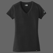 Women's Heritage Blend V Neck Tee