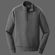 Tri Blend Fleece 1/4 Zip Pullover