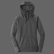 Women's Tri Blend Fleece Pullover Hoodie