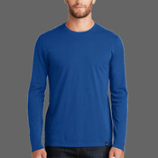 Heritage Blend Long Sleeve Crew Tee