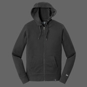 French Terry Full Zip Hoodie