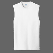 Core Cotton Sleeveless Tee