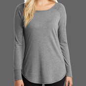 Women's Perfect Tri ® Long Sleeve Tunic Tee