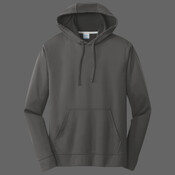 Performance Fleece Pullover Hooded Sweatshirt