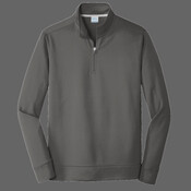 Performance Fleece 1/4 Zip Pullover Sweatshirt