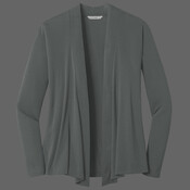 Women's Concept Open Cardigan