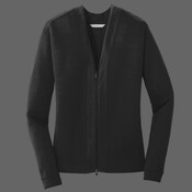 Ladies Concept Bomber Cardigan