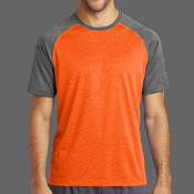 Heather On Heather Contender Tee