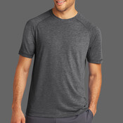 PosiCharge ® Tri Blend Wicking Raglan Tee