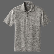 PosiCharge ® Electric Heather Polo