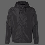 Men's Lightweight Windbreaker Full-Zip Jacket