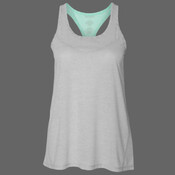 Women's Tiger Slub Racerback Tank Top
