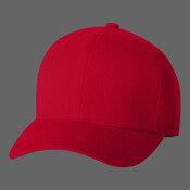 Wool-Blend Cap