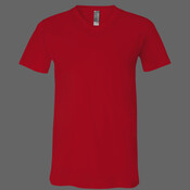 Unisex Jersey V-Neck Tee
