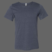 Unisex Raw Neck Tee