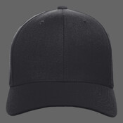 Premium Curved Bill Snapback Cap