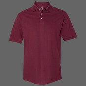 Men's 100% Ring-Spun Cotton Piqué Polo