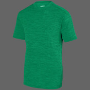 Youth Shadow Tonal Heather Training T-Shirt