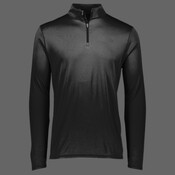 Youth Attain Quarter-Zip Pullover