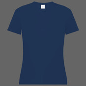 Girls' Attain Wicking V-Neck T-Shirt