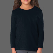 2107 Toddler Fine Jersey L/S T-Shirt