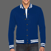 HVT401 Heavy Terry Club Jacket