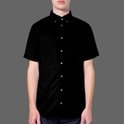RSACP401S Short Sleeve Button Down Shirt