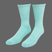 RSASK-MR Calf High Marl Sock