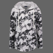 Women's Angel Terry Nora Pullover