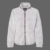 Women’s Sherpa Full-Zip Jacket