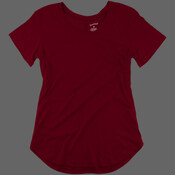 Women’s At Ease Scoop Neck T-Shirt