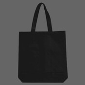 Gusseted Tote