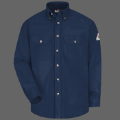 Men's Midweight Dress Uniform Shirt