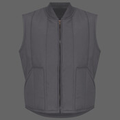 Men's Tall Quilted Vest