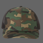 Printed Trucker Cap