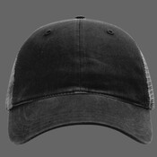 Garment-Washed Trucker Cap