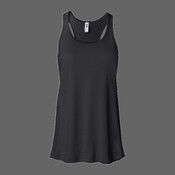 Women's Flowy Racerback Tank