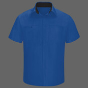 Performance Plus Short Sleeve Shirt with Oilblok Technology