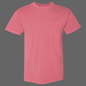 Unisex Inspired Dye Pocket T-Shirt