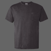 Unisex Garment-Dyed Pocket T-Shirt