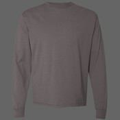 Unisex Garment-Dyed Long Sleeve T-Shirt