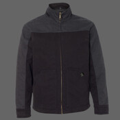 Men's Horizon Two-Tone Boulder Cloth™ Canvas Jacket Tall Size