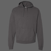Unisex Garment-Dyed Hooded Sweatshirt