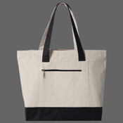 19L Zippered Tote