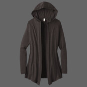 Women's Perfect Tri ® Hooded Cardigan